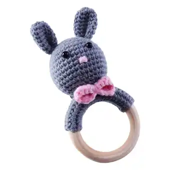 Walmart Kayannuo Outdoor Decor Knitting Crochet Knitting Rattle Suzuki Graduation Gifts for Her (I) offer