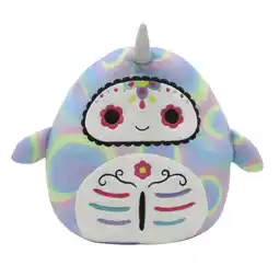 Walmart Squishmallow Official Kellytoy Halloween Squishy Soft Plush Toy Animals (Igor the Narwhal), 12 Inch offer