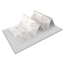 Walmart APSNB Kids Play Mat, Large Folding Playmat, Crawling Mat Waterproof Reversible YogaMat 200 X 180CM offer
