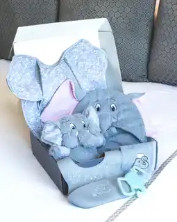 Walmart Rainforest Cafe Baby Tuki Gift Box offer