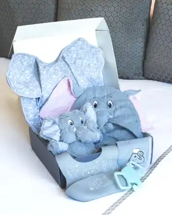 Walmart Rainforest Cafe Baby Tuki Gift Box offer