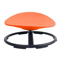 Walmart JNXYL Sensory Swivel Chair for Autistic Kids 3-10, 360 Degree Spinning, Orange (Set of 1) offer