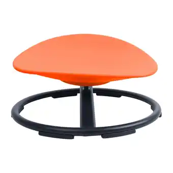 Walmart JNXYL Sensory Swivel Chair for Autistic Kids 3-10, 360 Degree Spinning, Orange (Set of 1) offer