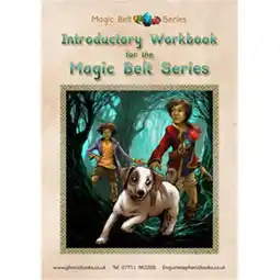 Walmart Phonic Books Magic Belt Series Phonics Books offer