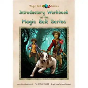 Walmart Phonic Books Magic Belt Series Phonics Books offer