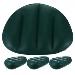Walmart Raindrops 4 Pcs Fishing Boat Inflatable Cushion Flotation Travel Baby Dark Green offer