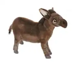 Walmart Hansa Donkey Plush Toy offer