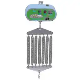 Walmart Hanging Electric Cradle Control With Adjustable Timer offer