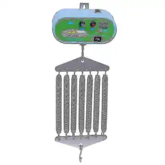 Walmart Hanging Electric Cradle Control With Adjustable Timer offer
