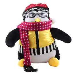 Walmart uiuoutoy Friends Joey's HUGSY Penguin Stuffed Animal Plush Toy 18'' Big Gift offer