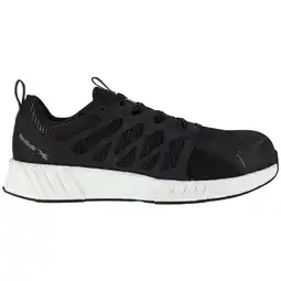 Walmart Reebok Work Mens Fusion Flexweave Composite Toe Esd Work Safety Casual Sho offer