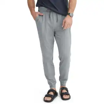 Walmart Jockey Men's EVERACTIVE Knit Jogger offer