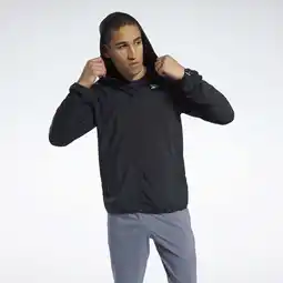 Walmart Reebok Men's Training Essentials Jacket offer