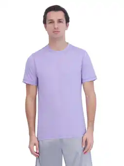 Walmart Gaiam Men's Everyday Crewneck Tee with Short Sleeves, Sizes S-XL offer