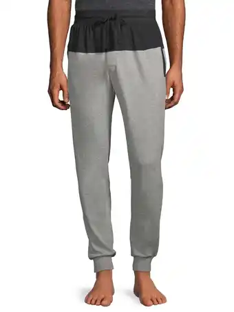 Walmart Hanes Men's French Terry Sleep Jogger, Sizes S-2XL offer