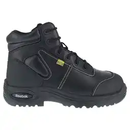 Walmart Reebok Work Mens Trainex 6 Inch Composite Toe Met Guard Eh Work Safety Sho offer