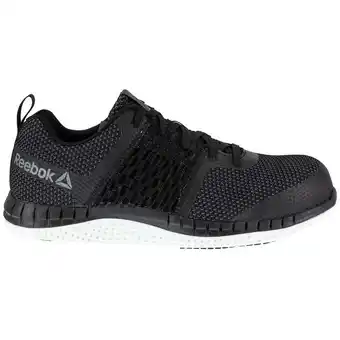 Walmart Reebok Work Mens Print Ultk Slip Resistant Composite Toe Work Safety Cas offer