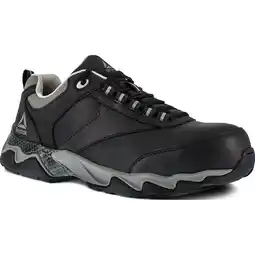Walmart Reebok Beamer Composite Toe Work Athletic Oxford offer