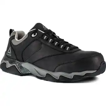 Walmart Reebok Beamer Composite Toe Work Athletic Oxford offer