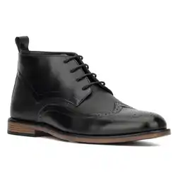 Walmart New York & Company Men's Luciano Boots offer