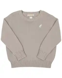 Walmart The Beaufort Bonnet Company girls Isaac's Sweater, 1218M offer