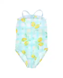 Walmart Wippette girls One-Piece, 12M, Blue offer