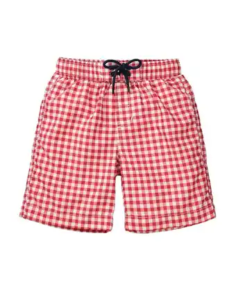 Walmart HOPE & HENRY boys Elastic Waist Swim Short, 5 offer