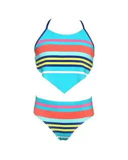 Walmart Hobie girls Sail 2pc Swim Set, 8 offer