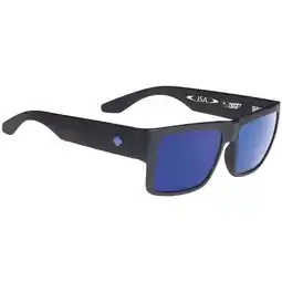 Walmart SPY SPY-673180973821 Optic Cyrus Happy Sunglasses, Brown & Light Blue offer