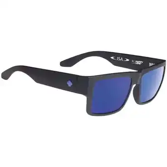 Walmart SPY SPY-673180973821 Optic Cyrus Happy Sunglasses, Brown & Light Blue offer