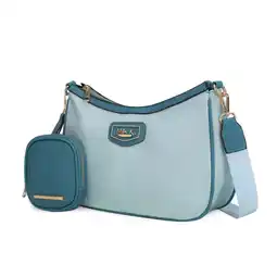Walmart Freya 2-Pc Crossbody Handbag by Mia K offer
