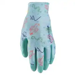 Walmart Wells Lamont 468Y Kids Nitrile Coated Polyester Gloves offer