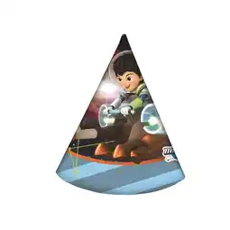 Walmart Miles From Tomorrowland Outer Space Party Hats (Pack of 6) offer
