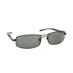 Walmart Coppermax 3712GPP BLK/SMOKE Archer Polarized Sunglasses - Matte Black - Smoke Lens offer