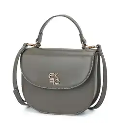 Walmart MKF Collection Heloise Women's Crossbody Bag by Mia K- Olive offer