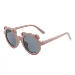 Walmart Rushawy 3X New Cartoon Fashion Kids Sunglasses for Boys Girls Beach Party Outdoor Round 3 Pcs offer