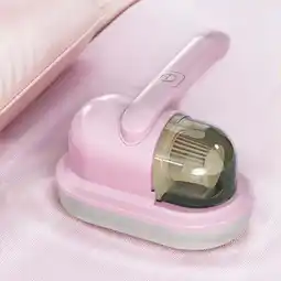 Walmart Zonao Home Vacuum Cleaner,Rechargeable Bed Vacuum Cleaner,Small Handheld Suction Hair Deodorizer offer