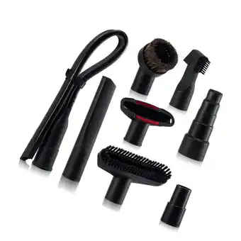Walmart Jesscasday 8PCS Practical Upholstery Nozzle Mattress Nozzle Vacuum Cleaner Crevice Nozzle offer