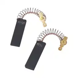 Walmart Howish carbon brush 2pcs Motor Carbon Brush for Washer,metal and composite material(1.5X0.47X0.16) offer