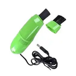 Walmart TUOBARR Computer Keyboard Vacuum Cleaner Keyboard Brush Mini Keyboard Cleaner offer