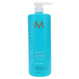 Walmart Moroccanoil Extra Volume Shampoo 33.8 oz offer