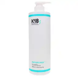 Walmart K18 Peptide Prep Detox Shampoo 31.5 oz offer