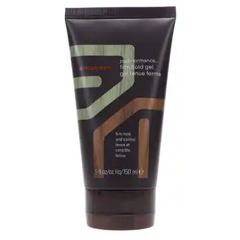 Walmart Aveda Men Pure-formance Firm Hold Gel 5 oz offer