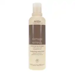 Walmart Aveda Damage Remedy Restructuring Shampoo 8.5oz Repair Strengthen Hair Care offer