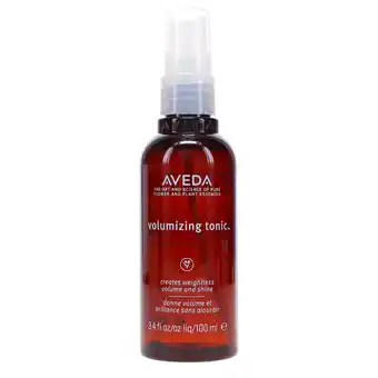 Walmart Aveda Volumizing Tonic 3.4 oz offer