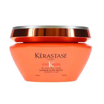 Walmart Kerastase Discipline Masque Oleo-Relax 6.8 oz offer