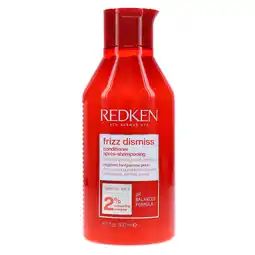Walmart Redken Frizz Dismiss Conditioner 10.1 oz offer