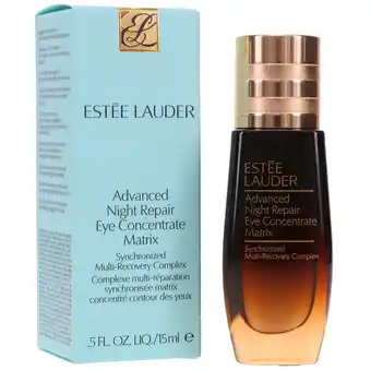 Walmart ESTEE LAUDER Advanced Night Repair Eye Concentrate Matrix 0.5 oz offer