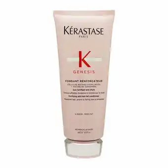 Walmart Kerastase Genesis Fondant Renforcateur Fortifying Anti Hair Fall Conditioner 6.8 oz offer