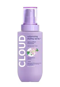 Walmart Cloud Volumizing Styling Spray 6 oz offer